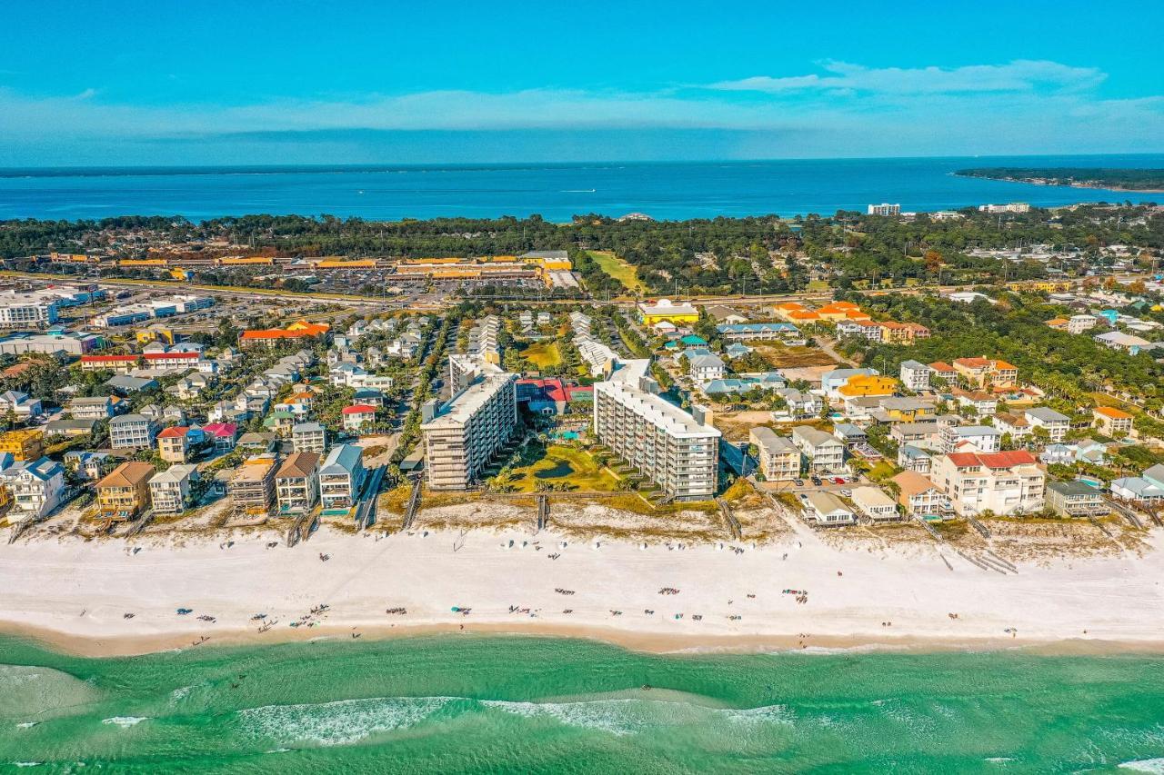 Apartamento Mainsail 144 Destin Exterior foto
